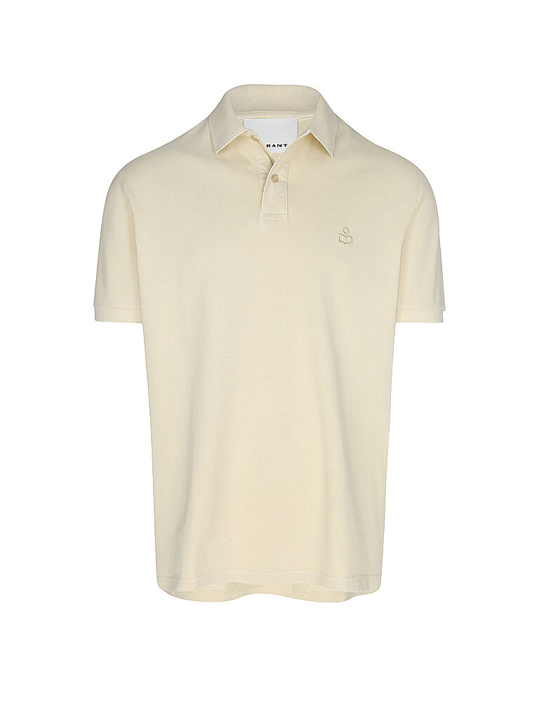 ISABEL MARANT Poloshirt AFKO creme   L herren